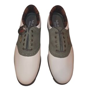 FootJoy SoftJoy Sierra Women's Golf Shoes – Size 8.5 – Comfortable & Stylish